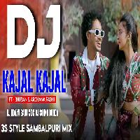 Kajal Kajal -Sambalpuri Dj Mix Song- Dj Udaya Sahu